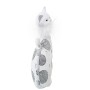 Figura Decorativa Alexandra House Living Blanco Acrílico Plástico Melamina Gato de Alexandra House Living, Coleccionables - R...