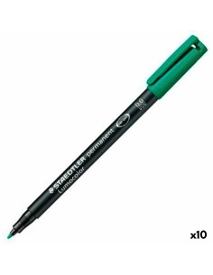 Rotulador permanente Sharpie Verde Morado Naranja (12 Unidades) | Tienda24 Tienda24.eu