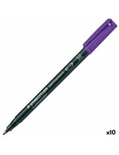 Rotulador permanente Uni-Ball Paint PX-21L Castanho 12 Peças | Tienda24 Tienda24.eu