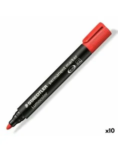 Marker-Set Staedtler Lumocolor 317 Permanent 1 mm (10 Stück) | Tienda24 Tienda24.eu