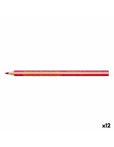 Matite colorate Staedtler Jumbo Noris Rosa (12 Unità) da Staedtler, Materiali da disegno - Ref: S8422941, Precio: 13,96 €, De...