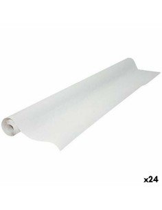 Tovaglia Maxi Products Bianco Carta 1 x 10 m (24 Unità) (40 Unità) da Maxi Products, Articoli per feste - Ref: S8423037, Prec...