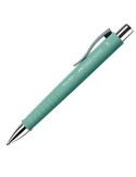 Penna Faber-Castell Poly Ball XB Verde (5 Unità) da Faber-Castell, Penne a scatto - Ref: S8423127, Precio: 21,43 €, Descuento: %