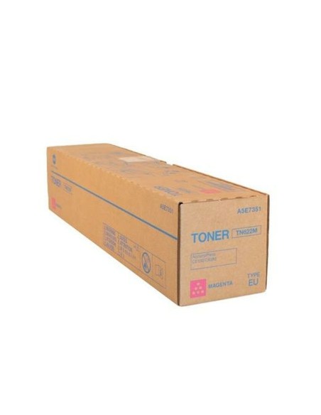 Toner Konica Minolta TN622M Magenta da Konica Minolta, Toner e inchiostro per stampante - Ref: S8423135, Precio: 79,82 €, Des...