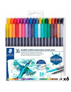 Marker-Set Carioca 100 Stücke Bunt (8 Stück) | Tienda24 Tienda24.eu