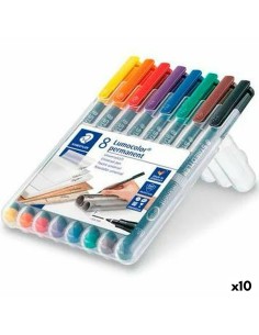 Marker-Set Sharpie Cosmic 24 Stücke Permanent Bunt | Tienda24 Tienda24.eu