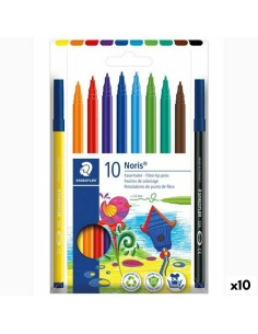 Rotuladores POSCA PC-1MR Prateado (6 Unidades) | Tienda24 Tienda24.eu