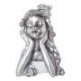 Figura Decorativa Alexandra House Living Plateado Plástico Niña 18 x 18 x 26 cm de Alexandra House Living, Coleccionables - R...