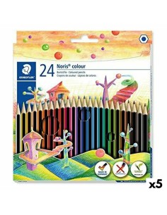 Set of Markers POSCA PC-1MR Multicolour | Tienda24 Tienda24.eu