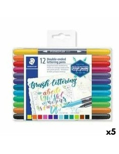 Marker-Set Faber-Castell Goldfaber Sketch - Portrait Double 6 Stücke | Tienda24 Tienda24.eu