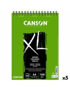 Zeichenblock Canson XL Drawing Weiß A4 5 Stück 50 Bettlaken 160 g/m2 von Canson, Papier - Ref: S8423501, Preis: 30,31 €, Raba...