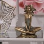 Decorative Figure Alexandra House Living Golden Plastic Girl 15 x 26 x 27 cm by Alexandra House Living, Collectables - Ref: D...