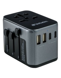 Adaptador Startech SVUSBPOWEREU | Tienda24 Tienda24.eu