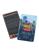 Colouring pencils DERWENT Procolour Multicolour | Tienda24 Tienda24.eu