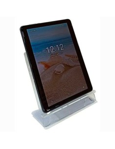 Soporte para Tablet Aisens LPS3M-177 Plateado Acero | Tienda24 Tienda24.eu