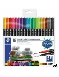 Set de Rotuladores Sharpie 24 Piezas Permanente Multicolor | Tienda24 Tienda24.eu