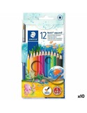 Aquarellstifte Staedtler Noris 12 Stücke Bunt (10 Stück) | Tienda24 Tienda24.eu