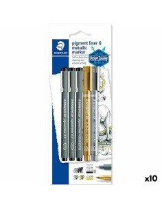 Ensemble de Marqueurs Alex Bog Deluxe Brush Acuarelable 20 Pièces | Tienda24 Tienda24.eu