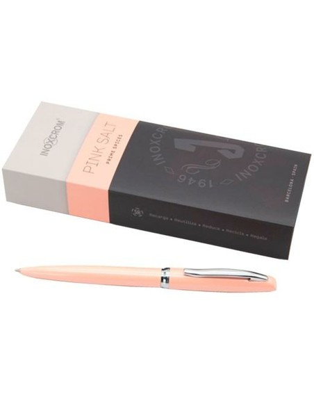 Stift Inoxcrom Prime Spices Pink Salt 1 mm Edelstahl Hellrosa | Tienda24 Tienda24.eu