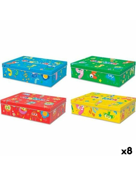 Marker-Set Carioca 100 Stücke Bunt (8 Stück) | Tienda24 Tienda24.eu