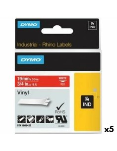 Fita de impressora de agulhas original Dymo S0721650 | Tienda24 Tienda24.eu