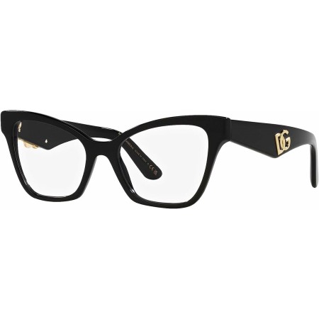 Monture de Lunettes Femme Dolce & Gabbana DG 3369 de Dolce & Gabbana, Lunettes et accessoires - Réf : S7266427, Prix : 221,10...