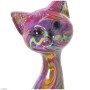 Figurine Décorative Alexandra House Living Acrylique Plastique Mélamine Chat de Alexandra House Living, Pièces de collection ...