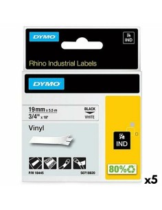 Etiquetas para Impresora Brother DK-11201 Blanco 29 x 90 mm Negro Negro/Blanco (3 Unidades) | Tienda24 Tienda24.eu