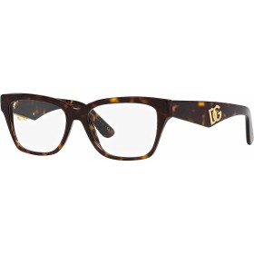 Montatura per Occhiali Donna Dolce & Gabbana DG 3370 di Dolce & Gabbana, Occhiali e accessori - Rif: S7266454, Prezzo: 231,52...