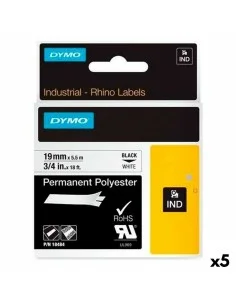 Multipurpose Printer Labels Dymo 2093091 White (12 Units) | Tienda24 Tienda24.eu