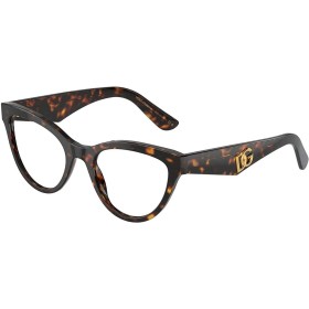 Armação de Óculos Feminino Dolce & Gabbana DG 3372 de Dolce & Gabbana, Óculos e acessórios - Ref: S7266457, Preço: 200,28 €, ...