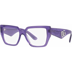 Monture de Lunettes Femme Dolce & Gabbana DG 3373 de Dolce & Gabbana, Lunettes et accessoires - Réf : S7266458, Prix : 200,28...