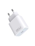 Wall Charger DCU White | Tienda24 Tienda24.eu