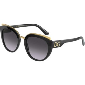 Óculos escuros femininos Dolce & Gabbana PRINT FAMILY DG 4383 de Dolce & Gabbana, Óculos e acessórios - Ref: S7266625, Preço:...