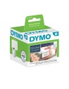 Etiquetas para Impresora Dymo S0722440 54 x 70 mm LabelWriter™ Blanco (6 Unidades) | Tienda24 Tienda24.eu