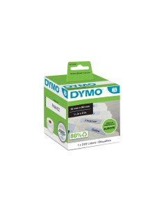 Etichette per Stampante Dymo 99017 50 x 12 mm LabelWriter™ Bianco (6 Unità) da Dymo, Etichette adesive e adesivi - Ref: S8424...