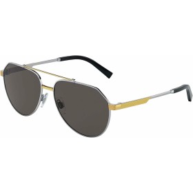 Lunettes de soleil Homme Dolce & Gabbana DG 2288 de Dolce & Gabbana, Lunettes et accessoires - Réf : S7266675, Prix : 255,07 ...