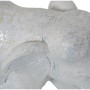 Figura Decorativa Alexandra House Living Blanco Plástico Elefante 10 x 18 x 24 cm de Alexandra House Living, Coleccionables -...