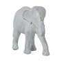 Figurine Décorative Alexandra House Living Blanc Plastique Eléphant 10 x 18 x 24 cm de Alexandra House Living, Pièces de coll...