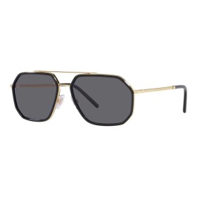 Lunettes de soleil Unisexe Dolce & Gabbana DG 2285 de Dolce & Gabbana, Lunettes et accessoires - Réf : S7266699, Prix : 288,1...