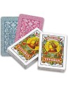 Baralho Naipes Espanhóis (40 Cartas) Fournier 12 Unidades (61,5 x 95 mm) | Tienda24 Tienda24.eu