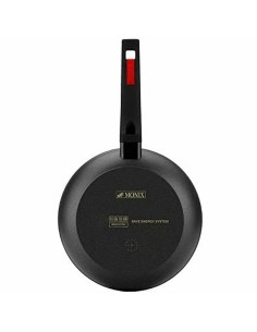 Sartén Tefal Ingenio Negro Aluminio | Tienda24 Tienda24.eu