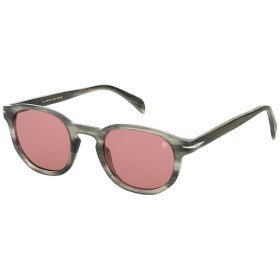 Lunettes de soleil Unisexe Hawkers One Crosswalk Turquoise Havana Marron (Ø 57 mm) | Tienda24 - Global Online Shop Tienda24.eu