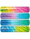 Geometry set Maped Twist'n Flex Multicolour 15 cm Flexible 20 Units | Tienda24 Tienda24.eu