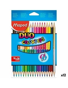 Colouring pencils Staedtler Jumbo Noris Pink (12 Units) | Tienda24 Tienda24.eu