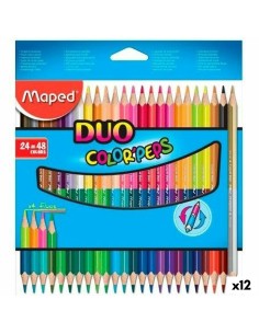 Marqueur POSCA MOP'R PC-22 Rouge (4 Unités) | Tienda24 Tienda24.eu