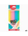 Buntstifte Maped Color' Peps Bunt 12 Stücke (12 Stück) | Tienda24 Tienda24.eu