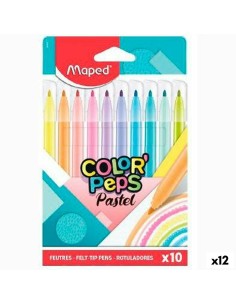 Rotuladores POSCA PC-1M Dorado (6 Unidades) | Tienda24 Tienda24.eu