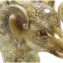 Figura Decorativa Alexandra House Living Dorado Plástico Elefante 12 x 22 x 22 cm de Alexandra House Living, Coleccionables -...