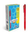 Caneta Paper Mate Inkjoy 20 Peças Vermelho 1 mm (36 Unidades) | Tienda24 Tienda24.eu